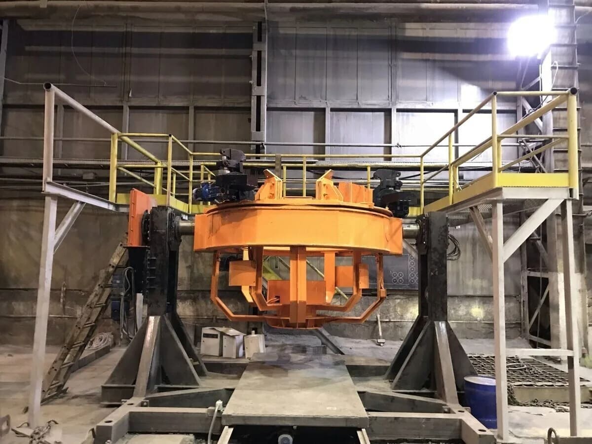 Производство