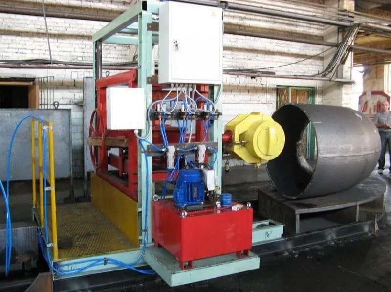 Производство