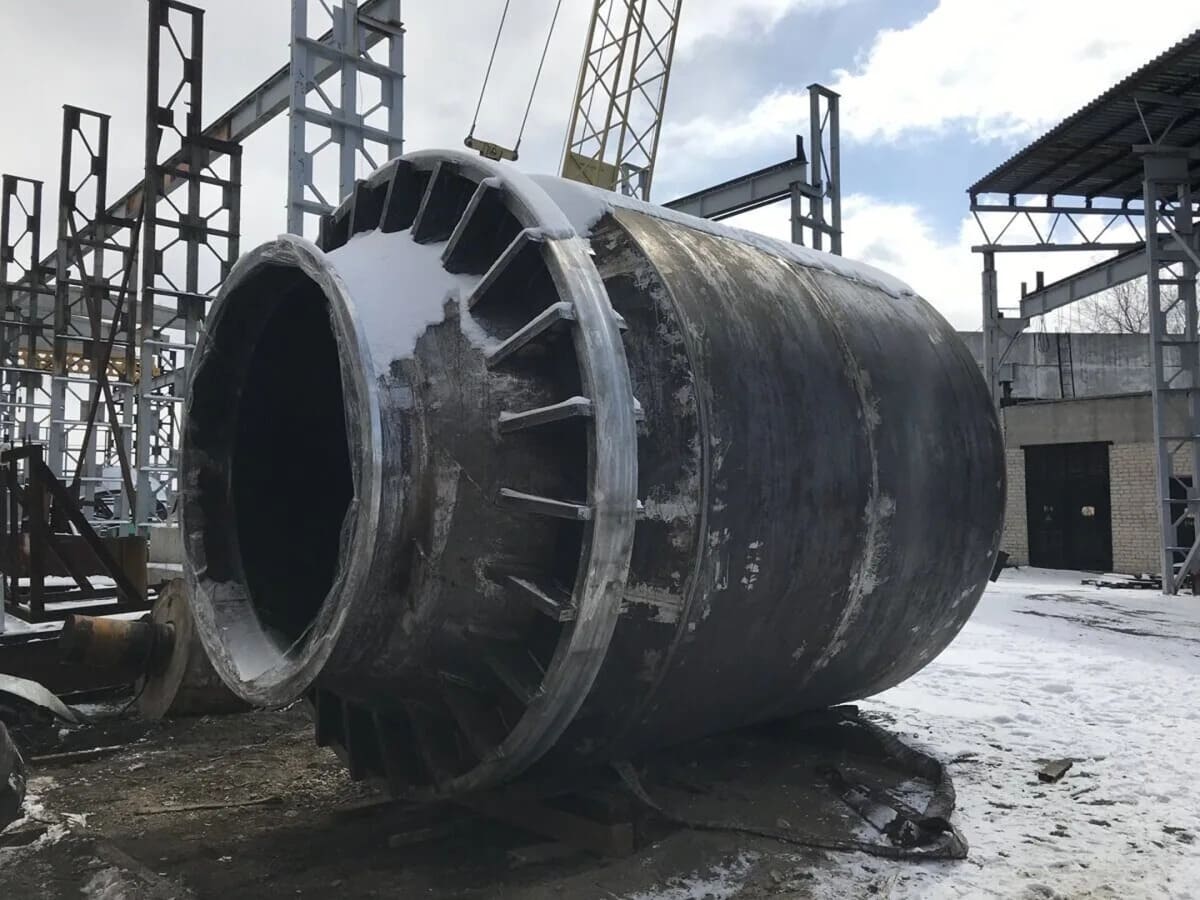 Производство