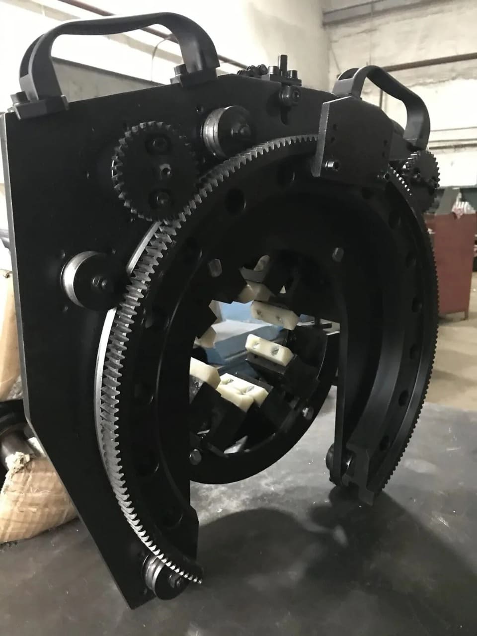 Производство