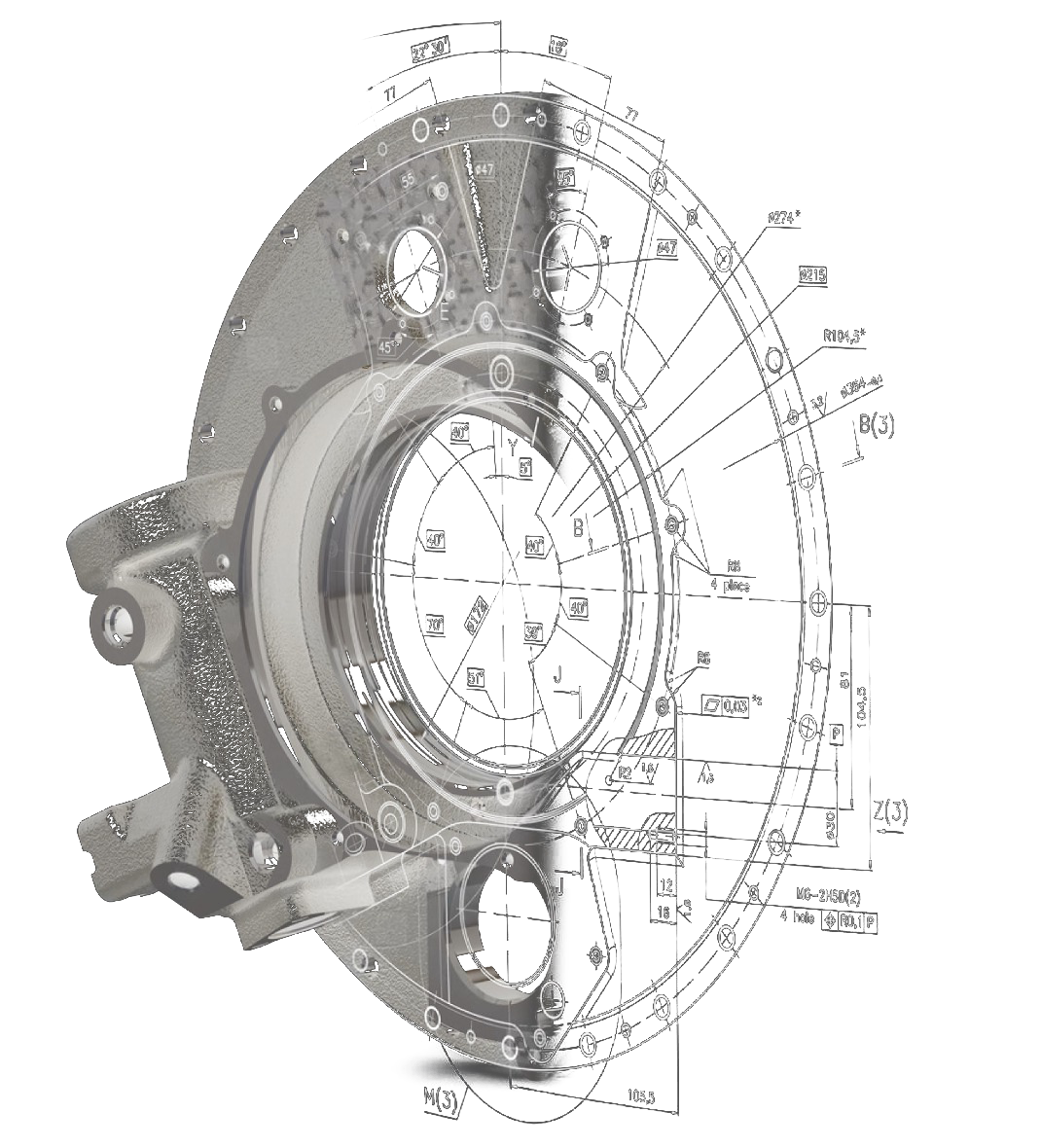 Производство